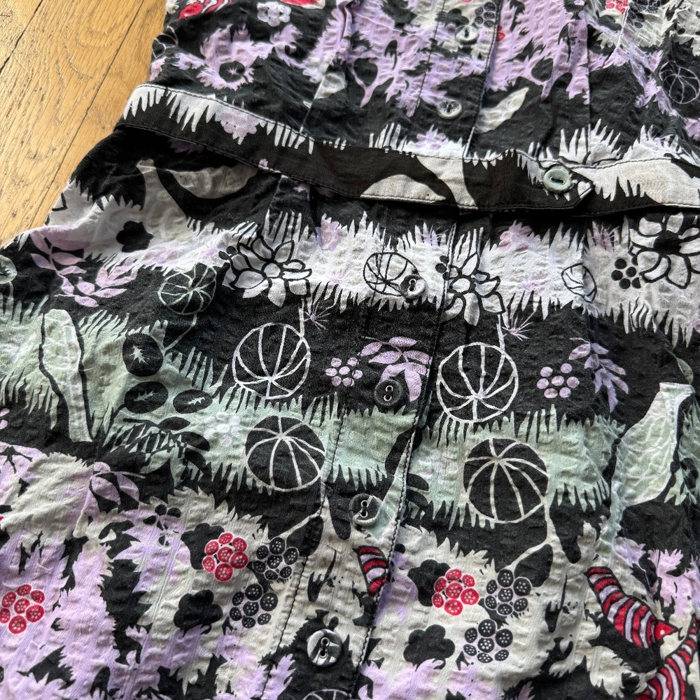 Vintage Oilily Dress - Picture 6 of 10